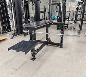 Machine de <span class=keywords><strong>musculation</strong></span> professionnelle robuste pour la <span class=keywords><strong>musculation</strong></span> dorsale, réglable, pour salle de sport et <span class=keywords><strong>musculation</strong></span> - Product Image 4