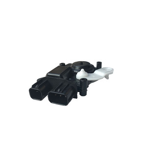 Actuador de Cierre Centralizado Huajiefan, Motor de Bloqueo de Puerta de Plástico de 12V para Honda Elysion 2013-2016, Control por Botón - Product Image 4