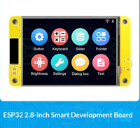 Carte de développement ESP32 SBC avec écran intelligent TFT LVGL WIFI de 2,8 pouces 240*320 et kits d'écran tactile