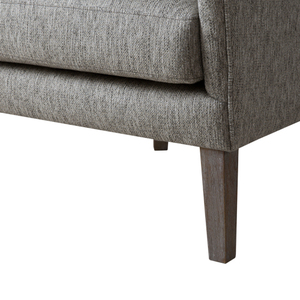Sillón Arianna Swoop Wing - Diseño Moderno en Madera Ecológica para Sala de Estar, Dormitorio o Comedor, Ideal para Lectura - Product Image 4