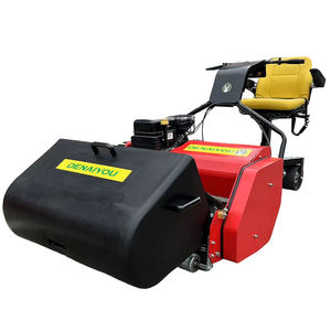 Anpassbare OEM-Unterstützung 6,5 PS Industrieller schnur loser 4-Takt-Golf-Fairway-Schwebe-Rasenmäher - Product Image 1