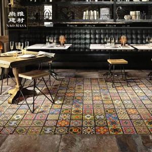 กระเบื้องปูพื้นเซรามิกกันลื่น <span class=keywords><strong>ราคา</strong></span>ถูก ผลิตตามสั่งจากโรงงาน - Product Image 5