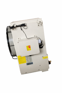 Unité de réfrigération pour chambre froide à onduleur DC <span class=keywords><strong>KLM</strong></span>-050 R410A, refroidisseur d'<span class=keywords><strong>air</strong></span> à double ventilateur, ensemble complet, capacité de refroidissement de 11 600 W (-20°C à +25°C) - Product Image 6