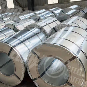 Bobina di Acciaio Galvalume Prime AZ30-AZ40, Prodotti in Acciaio Aluzinc Premium Certificati ASTM per Piegatura, Taglio e Saldatura - Product Image 6