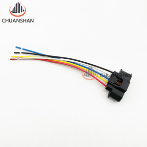 <span class=keywords><strong>Bomba</strong></span> de venta loca, Sensor de velocidad de bocina de 5 pines, piezas de excavadora, Cable de coche, fabricante de arnés de cableado estéreo ABS para rueda trasera - Product Image 4