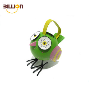 Jardin et pratique en métal mignon <span class=keywords><strong>dessin</strong></span> animé hibou arrosoir - Product Image 4