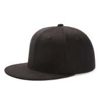Casquettes Snapback Simples et Abordables en Stock, Casquettes de Sport Américaines à Visière Plate, Casquettes Snapback Tendance en Gros