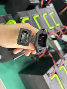 Kualitas tinggi 60v 15ah Lifepo4 baterai Lithium isi ulang Aa baterai Lithium Ion 72v 15ah untuk motor listrik - Product Image 2