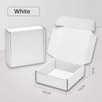 Boîte pliante haut de gamme pour l'expédition de livres et de documents Carton ondulé étanche avec doublure en éponge