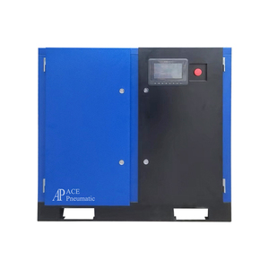 ACE <span class=keywords><strong>air</strong></span> compressor 7.5kw 10hp Mercadorias Em Grande Demanda Garantida alta qualidade ac Power Combined Screw <span class=keywords><strong>Air</strong></span> Compressor - Product Image 1