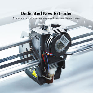 Kit de mise à niveau Crality K1 Max/K1C CFS avec impression multicolore et connexion rapide pour imprimantes 3D K1MAX K1C K1 K1 SE - Product Image 2