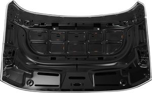 Cubierta de Capó de Repuesto para Renegade 2015-2016, Piezas de Carrocería 68259730AA - Product Image 4
