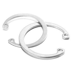 Anillo de Retención Interno OEM de Acero Inoxidable SS 304, Aluminio Liso ASME B8 A4-70 SUS 321 410 DIN472 - Product Image 5