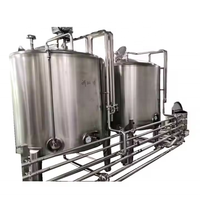 Machine de traitement multifonctionnelle automatique à moteur haute capacité pour boissons, produits chimiques et cornichons, avec contrôle PLC, modèle 2026