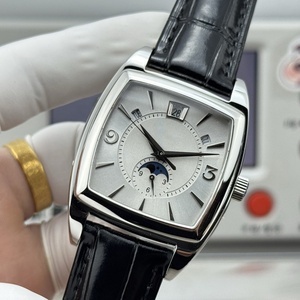 Relojes Mecánicos Automáticos para Hombre de Alta Calidad, con Función de Fase Lunar, Relojes de Lujo para Negocios y Ocio, Gran Venta <span class=keywords><strong>2026</strong></span> - Product Image 3