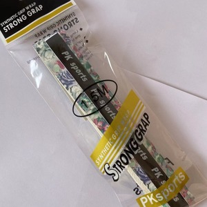 Envoltura de Agarre Sintético Resistente Pk Sports para Cañas de Pescar y Raquetas con Diseño Floral, Talla M - Product Image 3
