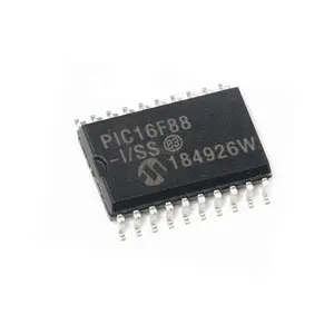 PIC16F88 SSOP-20 Mikrocontroller - MCU Original-IC-Chip PIC16F88-I/SS Bom Lieferant