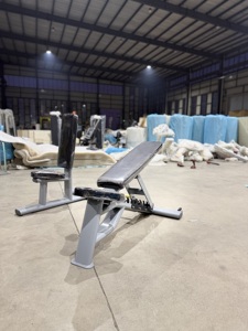 Banc en acier super réglable Commander, usage commercial, pile de poids de 39 kg, multifonction, écologique, sûr, <span class=keywords><strong>GM31</strong></span> - Product Image 6