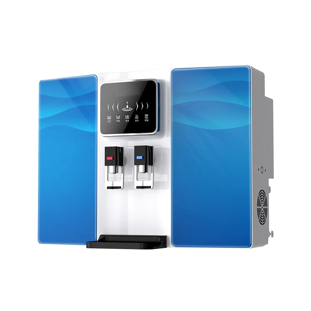 Dispenser Air Panas Ro Dingin Osmosis 5 Tahap dengan Sistem Filter Ro 75G OEM
