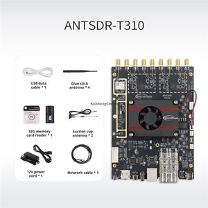 MicroPhase ANTSDR T310 Yazılım Radyo Geliştirme Kartı Kiti - Product Image 2