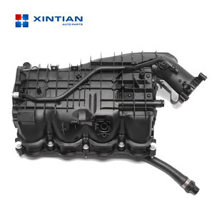 宝马2 3 4 5 7系列X3 X4 2016-2021B46 B48 B58发动机的11618603914进气歧管 - Product Image 4