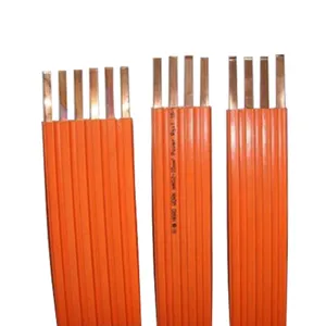 Hot Sale Electrical Supplies Insulated Conductor Bus Bar System