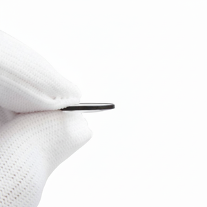 Objectif de télescope sphérique Doublet lentilles convexes 120mm lentille biconvexe en verre - Product Image 1