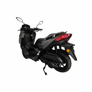 Motocicleta de Gasolina de 150 cc y 4 Tiempos, Motocicleta de Dos Ruedas con Motor sin Escobillas, Cadena de Disco para Adultos, Uso en Calles de la Ciudad - Product Image 6