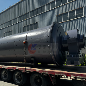 Kontinuierliche Kugelmühle für Nass mahl verfahren, China Hersteller Kugelmühle Preis - Product Image 4