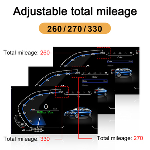STWEI - Panel de Instrumentos Digital LCD de 11 Pulgadas para BMW X1 E84 2013 2010 2012, Precio de Fábrica, Nuevo Producto - Product Image 6