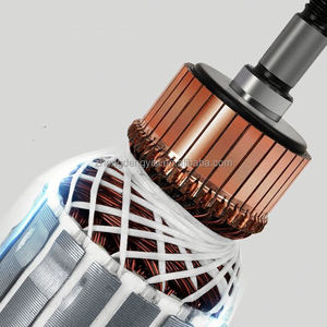 เครื่องไสไม้ไฟฟ้าอัตโนมัติ 220V แบบตั้งโต๊ะ พร้อมหัวตัดแบบเกลียวตรง - Product Image 2