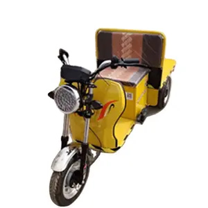 New Electric Power Tool Car for Restaurant Retail Food Shops with Simple Operation and Good Appearance for Electric Tricycle