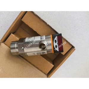 Sensor de Presión IFM Nuevo PN5004, Hecho en Alemania, en Caja - Product Image 5