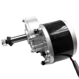 24V 250W MY1016 <span class=keywords><strong>Motor</strong></span> <span class=keywords><strong>de</strong></span> CC cepillado <span class=keywords><strong>de</strong></span> eje largo potente para bicicletas eléctricas <span class=keywords><strong>de</strong></span> Carga Remolques uso Industrial - Product Image 4