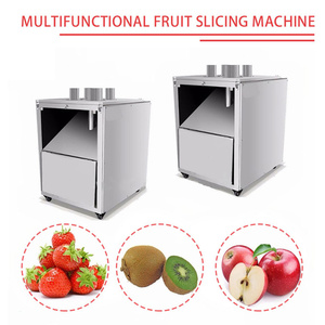 Máquina rebanadora de frutas y verduras Máquina cortadora <span class=keywords><strong>Pin</strong></span> Máquina rebanadora de frutas de manzana Comercio - Product Image 4
