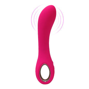 Vibrateur G-Spot en silicone réaliste LOTUSIF pour une pénétration profonde - Masseur clitoridien et anal puissant pour femmes et couples - Product Image 1