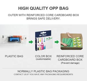 स्याही-शक्ति T2551 25XL T255 T2561 T2562 T2563 T2564 प्रीमियम संगत रंग Inkjet स्याही कारतूस के लिए Epson Xp-601 621 प्रिंटर - Product Image 3