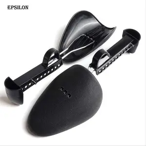 Epsilon 조절 길이 신발 부팅 홀더 셰이퍼 들것 지원 플라스틱 신발 트리