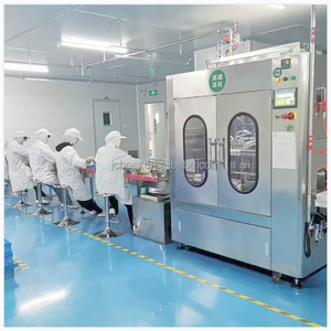 Máquina Llenadora de Agente de Limpieza Cuantitativa Totalmente Automática de Alta Velocidad para Línea de Producción de Detergente en Botellas/Barriles - Product Image 5