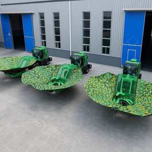 Fruchtbäumerschüttler mit Fangrahmen, Regenschirm-Design, für verschiedene Nutzpflanzen wie Walnuss, Olive, Kastanie, Erntemaschine mit vollständig ferngesteuertem Hydrauliksystem - Product Image 6