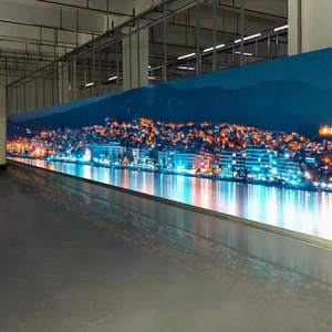 Indoor Digital Signage <b>Display</b> LED <b>Wall</b> Full Color P3.91 LED <b>Display</b> Advertising Screens - Product Image 5