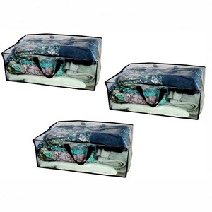 Sacs de rangement transparents robustes BSCI, extra grands, avec fermeture éclair, réutilisables, pour déménagement et transport (type sac à dos) - Product Image 5