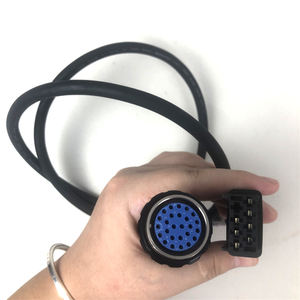 Câble Vocom 88890306, câble de diagnostic 8 broches, câble de transfert, diagnostic de camion et d'excavatrice Vocom, interface Vocom 88890300 - Product Image 1