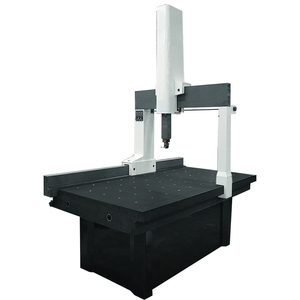 Máquina de Medición de Coordenadas Automática Tipo Puente CMM 3D, Equipo de Prueba, Máquina de Medición de Coordenadas CMM Automática - Product Image 5