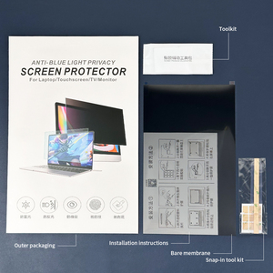 Protection d'écran de confidentialité incurvée, adaptée aux écrans d'ordinateur de 23,6 <span class=keywords><strong>24</strong></span> 27 31,5 <span class=keywords><strong>32</strong></span> 34 pouces - Product Image 6