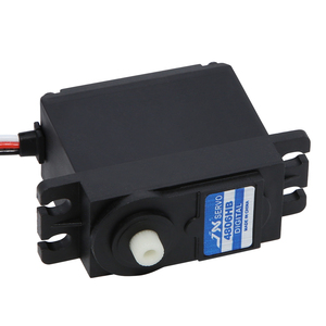 JX PDI-4806HB/PS-4806HB 6kg tiêu chuẩn kỹ thuật số động cơ <span class=keywords><strong>servo</strong></span> 1/8 1/10 nhựa bánh răng cho RC Xe thuyền máy bay trực thăng Buggy Mô hình bộ phận - Product Image 5