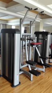 Máquina de fuerza multifunción <span class=keywords><strong>Prim</strong></span> Fitness para gimnasio comercial, máquina de remo con carga de pin para fitness - Product Image 2