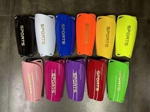 Espinilleras de Fútbol LINGTU, Protector de Piernas <span class=keywords><strong>para</strong></span> Fútbol, Espinilleras de Eva, Espinillera de Fútbol, Canilleras - Product Image 6