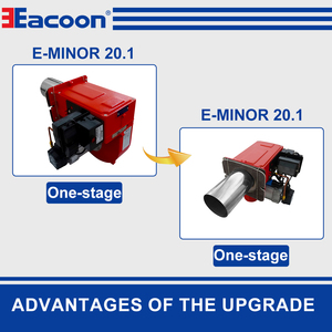 Hafif yağ endüstriyel brülörler yakma ve kazan atık yağ yakıcı toptan yağ yakıcı dizel brülör - Product Image 3