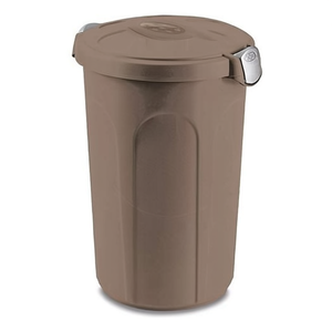 Tom Bin 46L Clip Lid Plastic Storage Indoor Outdoor Use - Product Image 2